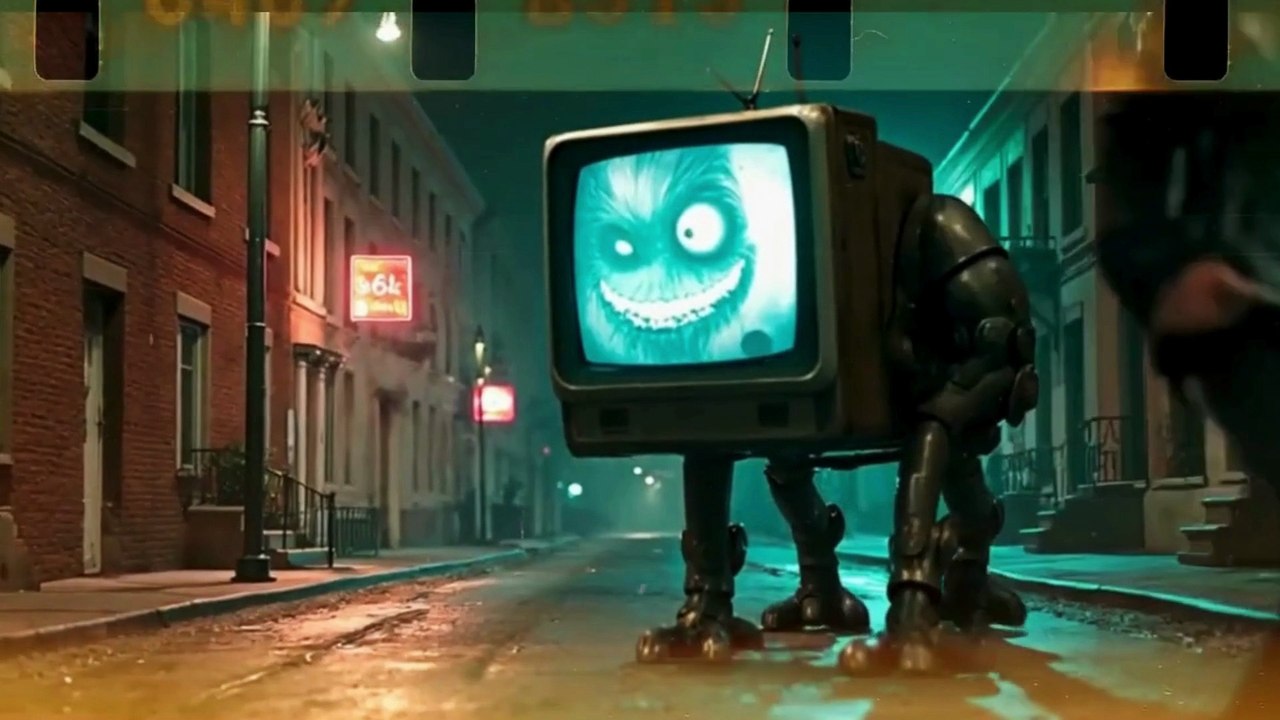 MONSTER CHASE