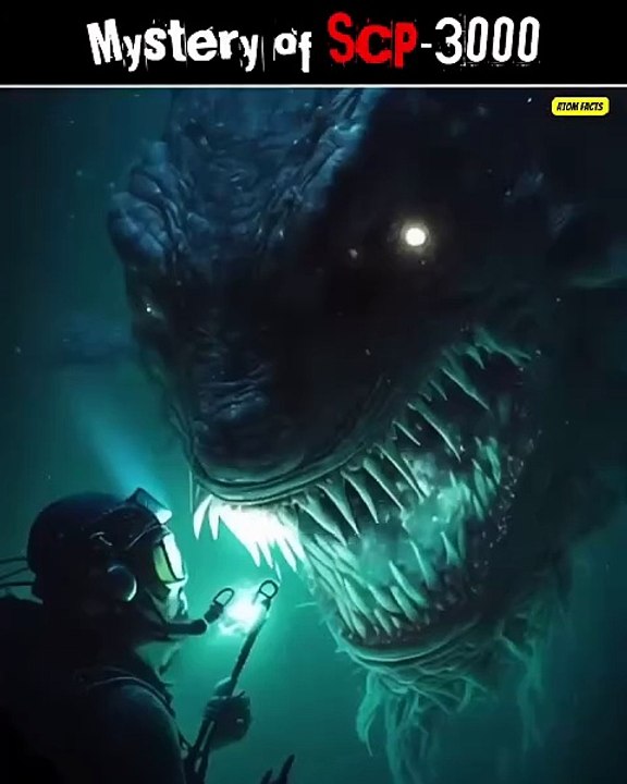 🤯 समंदर की गहराई में मौजूद है ये डरावना जीव अनंतशेष 🐍Most mysterious sea animals 😱🤯 #shorts--Dailymotion