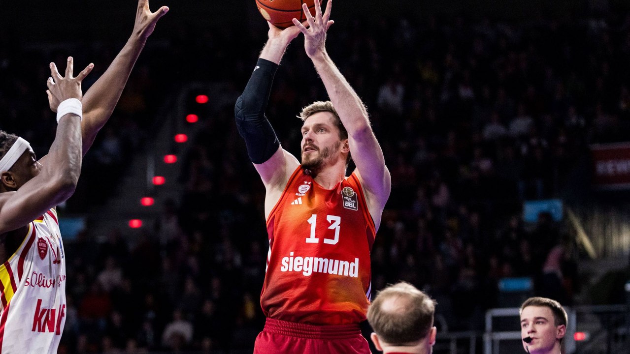 Eine starke Hälfte genügt: Bayern dominiert Würzburg nach Belieben