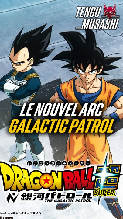 Dragon Ball Super revient en force ! Avec l’arc de Moro ! 🐉