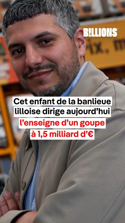 🧐 Rien ne le prédestinait à cette carrière ⁉️