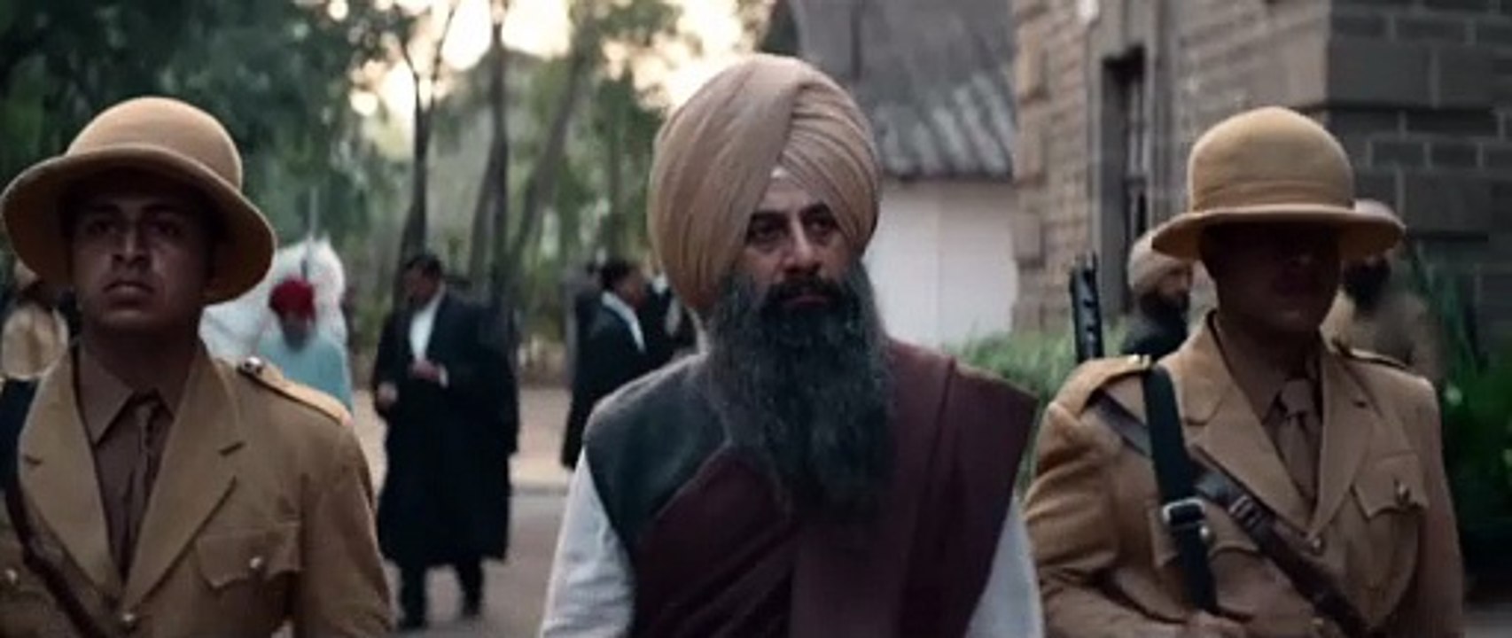 Kesari Chapter 2 (2025) Hindi Movie