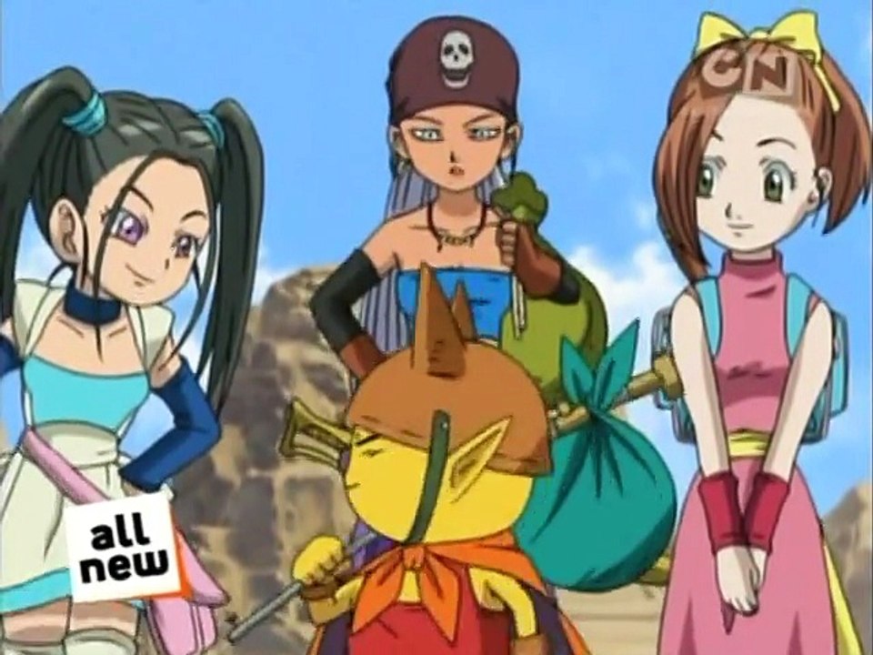 Blue Dragon - Episode 16