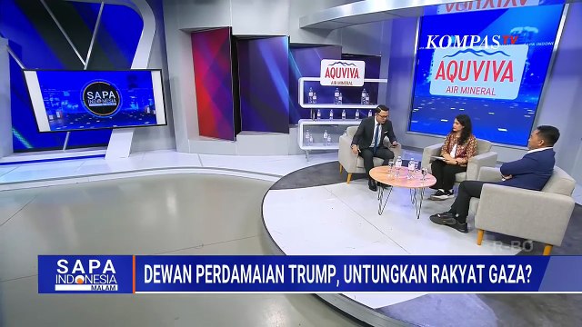 Blak-Blakan! Prabowo Masuk Dewan Perdamaian Gaza Inisiasi Trump, Stafsus KSP-Praktisi HI Soroti Ini