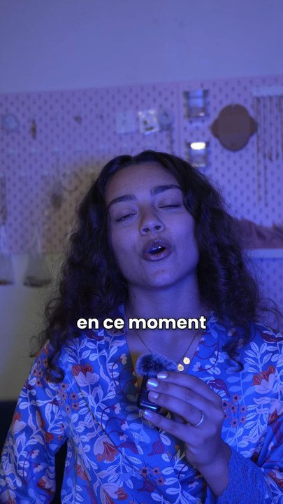 Jour 14 pour atteindre notre objectif. Elle adore créer mais des fois 😅