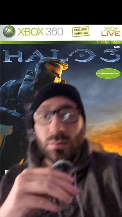 Halo 3 était incroyable