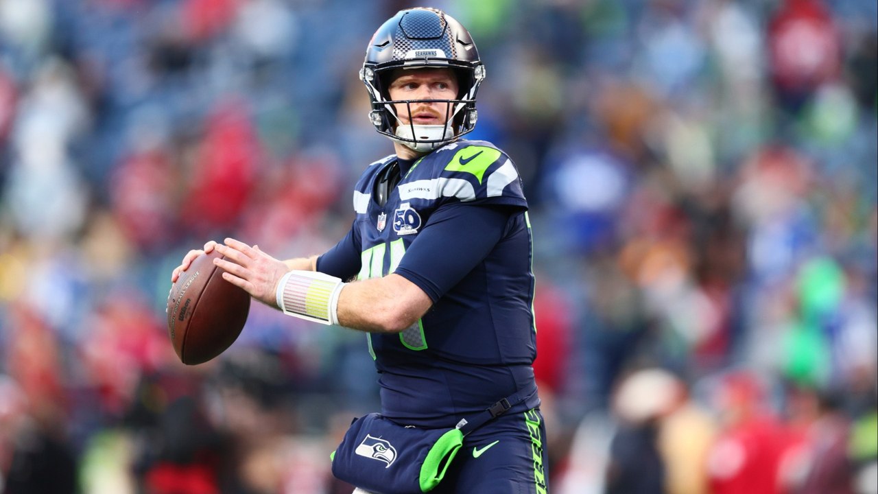 Assessing Sam Darnold's Impact in Seahawks' Strategy