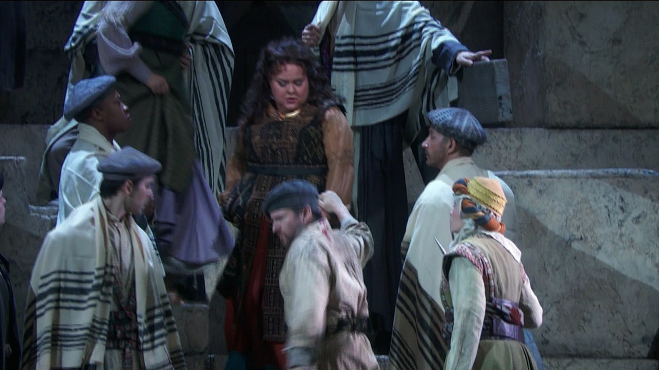 Nabucco (Domingo) Part 2