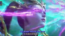 Battle Through the Heaven Ep 183 Eng Sub