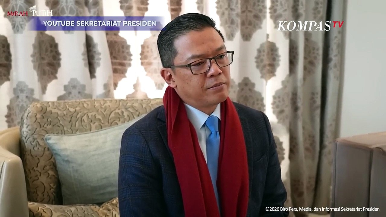 Menlu Sugiono: Indonesia Jadi Founding Members Dewan Perdamaian Gaza