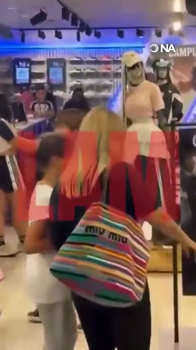 Wanda Nara ¿embarazada?