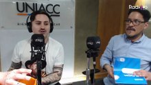 Imagen en movimiento - Ep. 7 por Radio UNIACC con Leonardo Cabezas | Invitada: María Paz Arellano