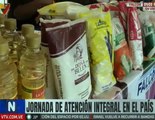 Falcón | Pueblo de la parroquia Monseñor Iturriza reciben rubros alimenticios a precios accesibles