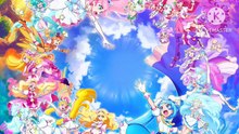Random talk about magical girls (Mahou shoujo)