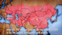 What Was the Largest Empire In the World?