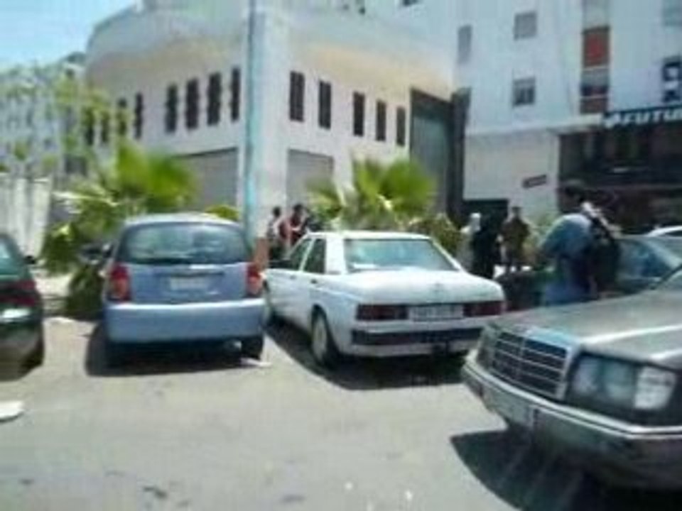 Shopping in casablanca