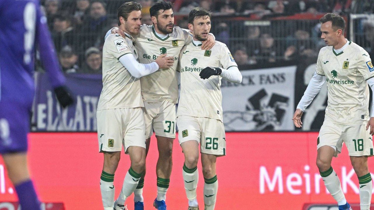 Kehl lässt den Doppelschlag liegen: Volland markiert 1860-Ausgleich