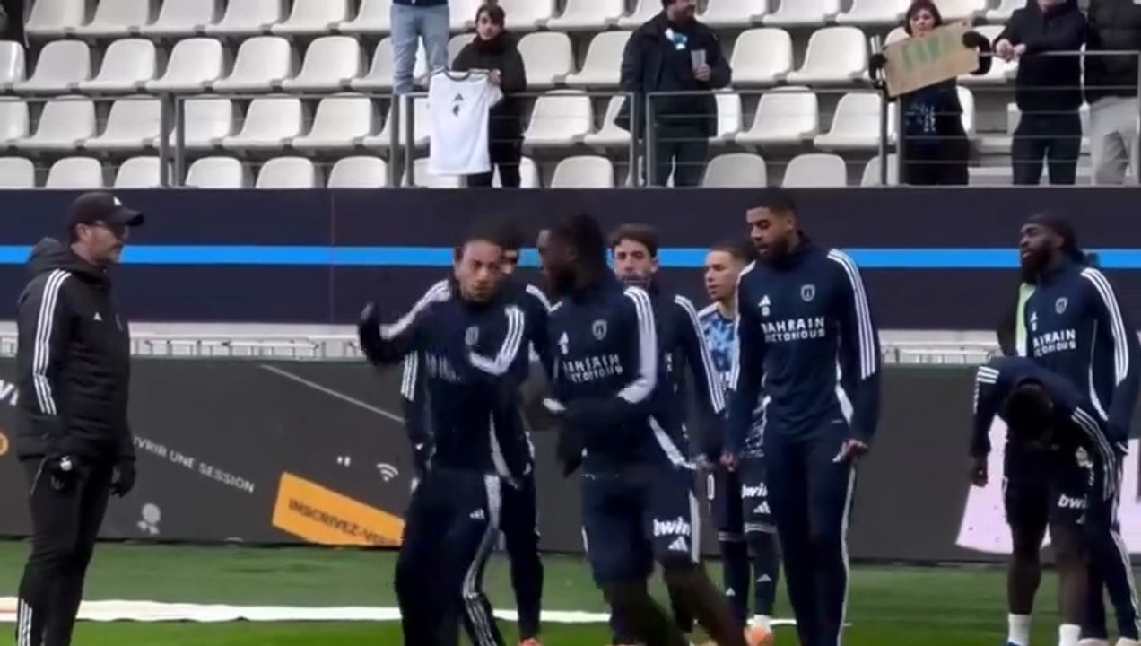 Paris FC - Angers | Résumé | Ligue One 2025-26 | paris fc angers