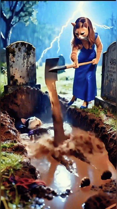 "The Enigmatic Chronicle of Cats: An AI Generated Thriller and Emotional Journey"