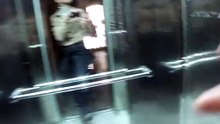 70s old (mod by 2017s suuarse elevator) in avcı apt konak izmir