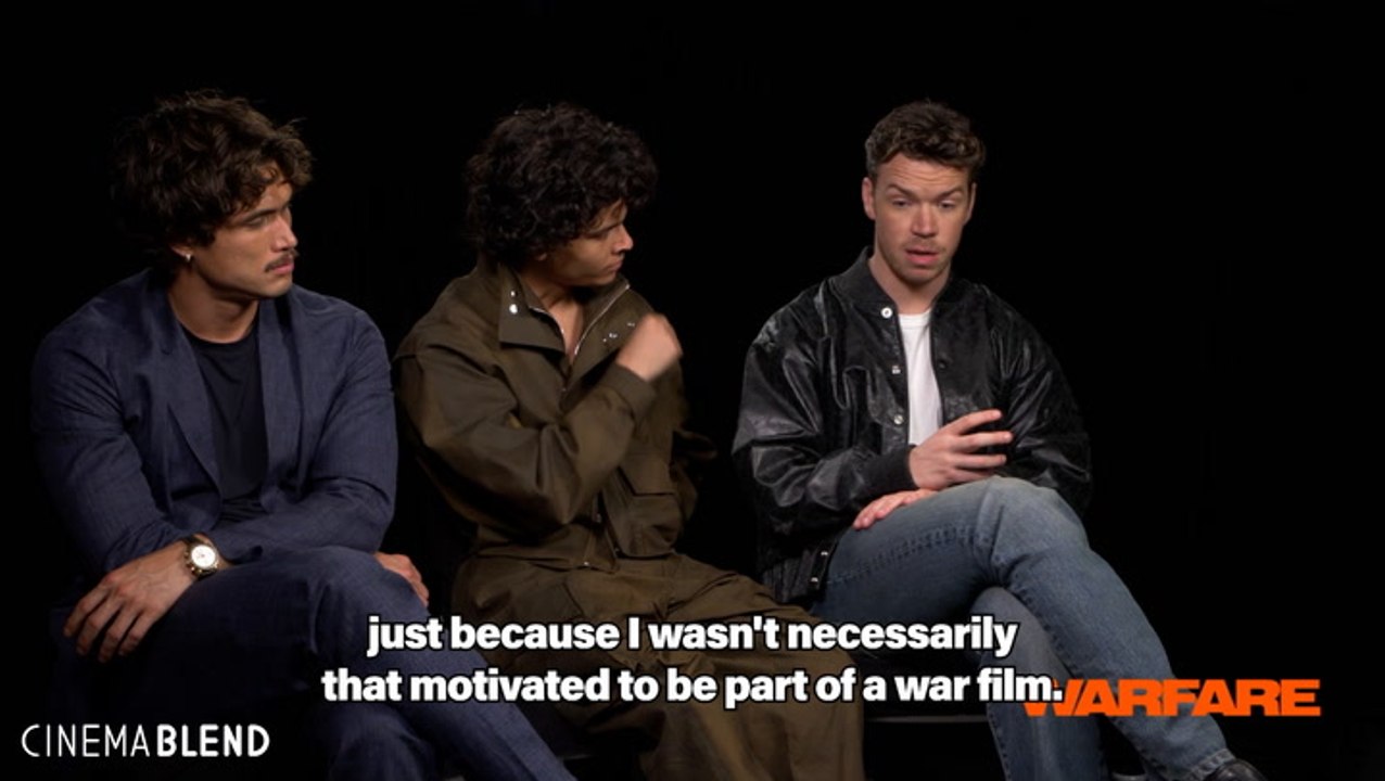 Will Poulter Was Disappointed That Alex Garland Was Making A War Film. Why He Decided To Take On The Project Anyway