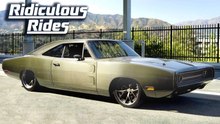 Evolution: The Ultimate 1970s Dodge Charger
