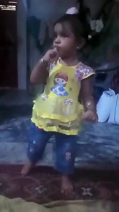 ATHENA ELISHA MICHAEL IS DANCING1.