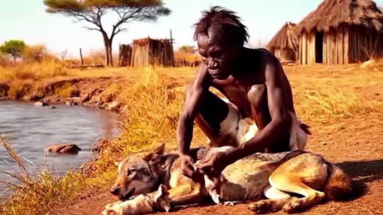 1 Million Years Ago Was PURE HELL 😱 How Humans Survived With NOTHING!