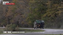 LIGNE ROUGE - Guerre des drones: comment la France se prépare