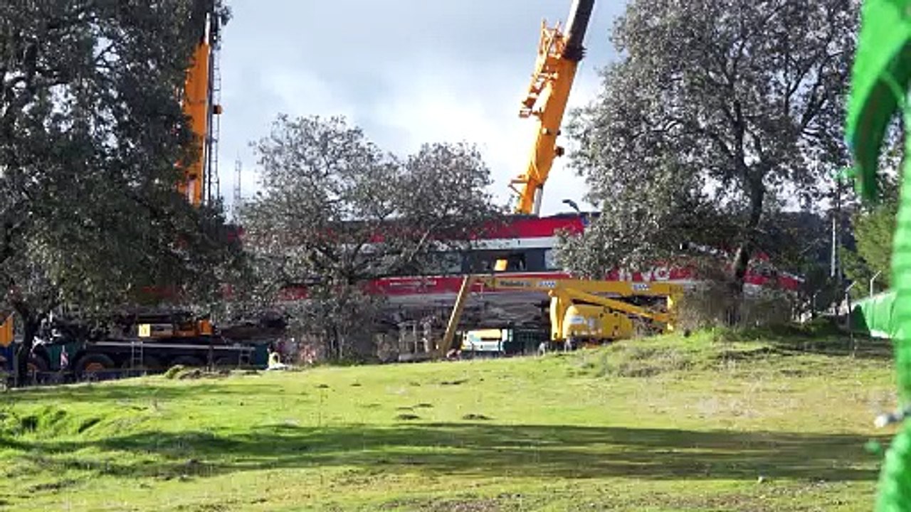 Gobierno y Junta posponen la celebración del Homenaje de Estado por las víctimas de Adamuz