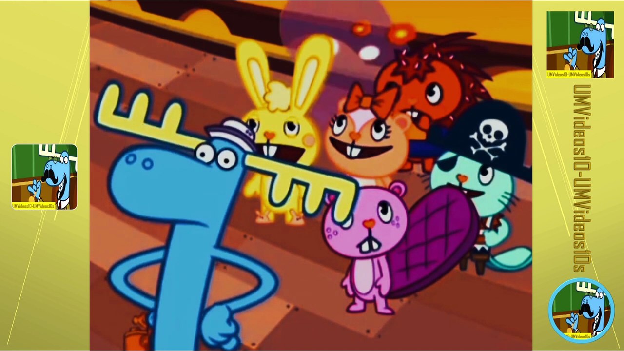 Snow Place To Go Happy Tree Friends TV Series Mondo