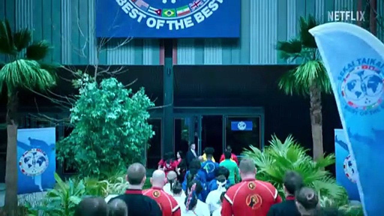 Cobra Kai - S6 Part 2 Trailer (Deutsche UT) HD