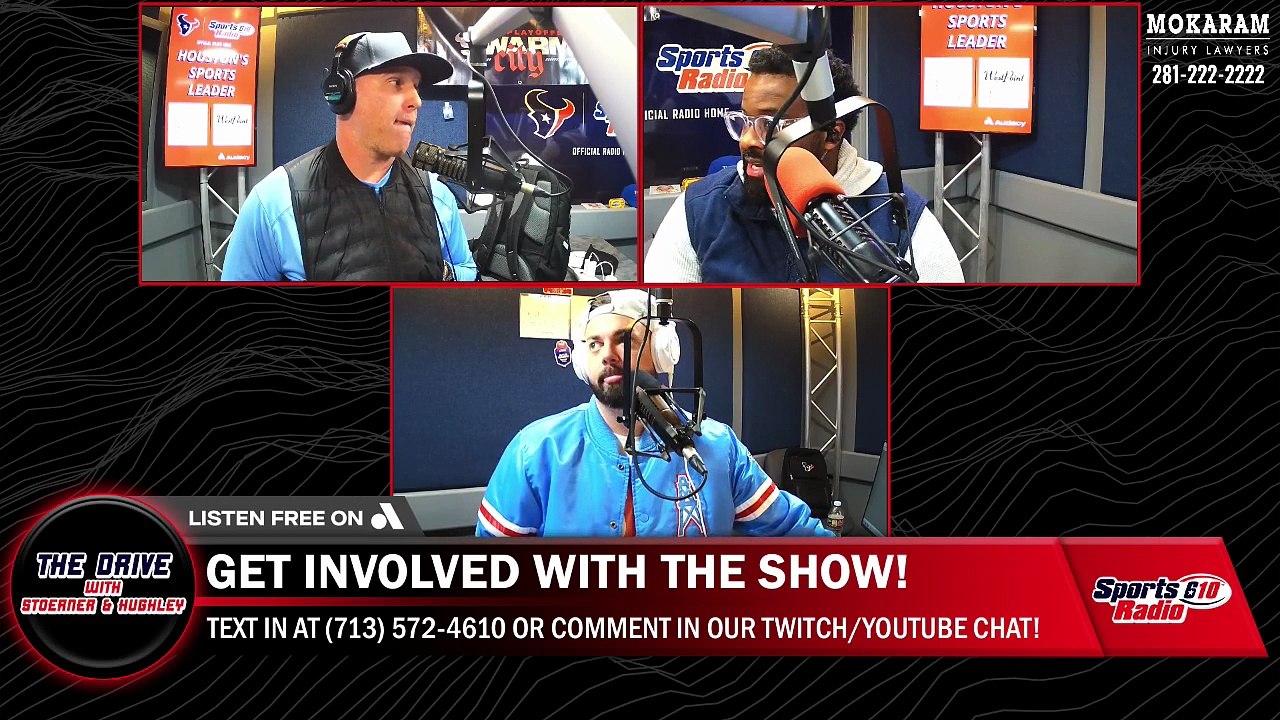 Is it Time for CJ Stroud to 'BUCK' the System in H-Town?!