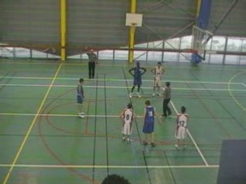 SAPELA - Saint Rémy (Finale Benjamins Elite Département)