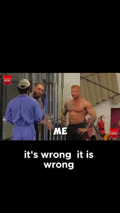 The Secret Behind a 10-Year-Old Heavy Mop That Builds Strength Daily!