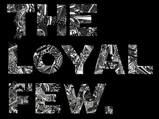 Leave This Town - A documentary about The Loyal Few