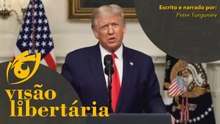 Donald Trump pegou COVID-19, e daí? | Visão Libertária - 02/10/20 | ANCAPSU