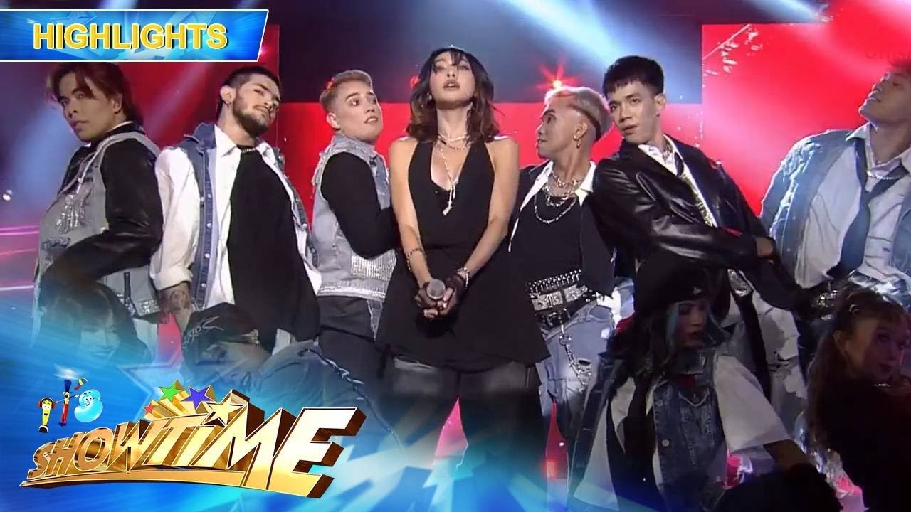 Makikanta kasama si Maymay at ang kanyang newest single 'Masunog Man' | It’s Showtime
