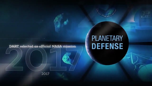 NASA DART Team Confirms Slamming Spacecraft Into Asteroids Can Deflect Them