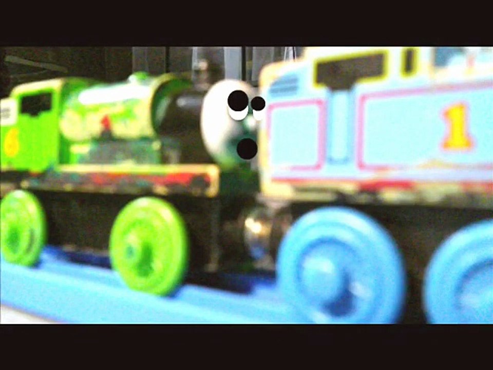 LT100 Remakes Thomas and the Spaceship - LigerTamer100 (480p, h264, youtube)