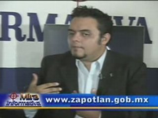 Entrevista con el Dir. de Comunicacion Social Part. 2