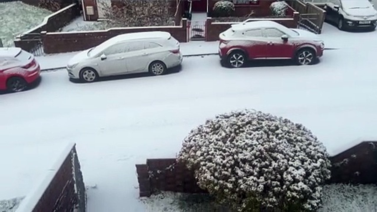 Snowfall