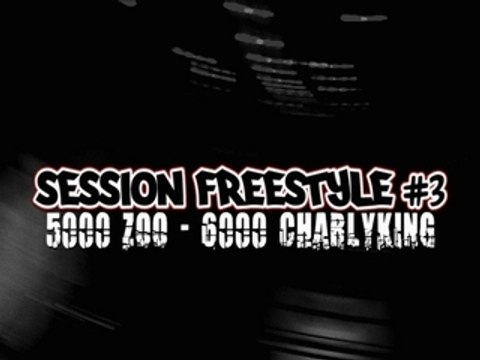 Session Freestyle #3 / Saladin - Vesty - Mari'M