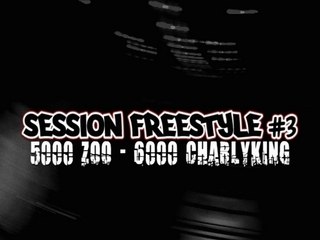 Session Freestyle #3 / Saladin - Vesty - Mari'M
