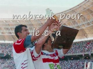 Club-africain champion