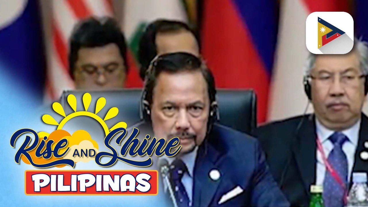 Alamin ang makulay at mahalagang nilalaman ng kasaysayan ng ASEAN | ulat ni Gab Villegas