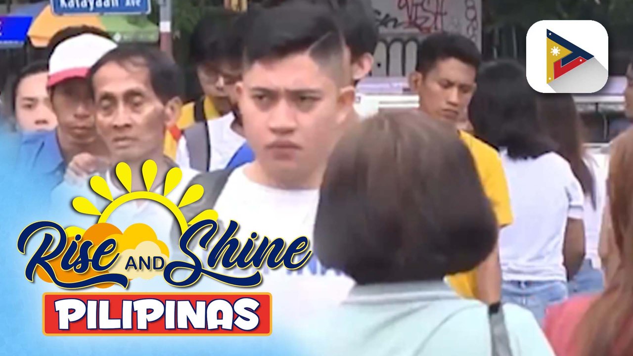 Sweldo ng mga manggagawang Pilipino, nangungunang alalahanin ng Adult Filipinos, batay sa survey ng OCTA Research