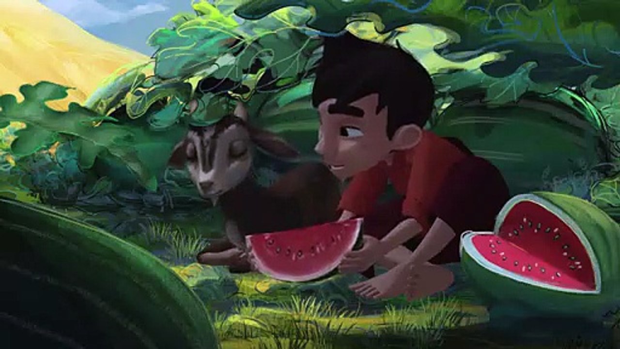 Iqbal, l'enfant qui n'avait pas peur: Trailer HD