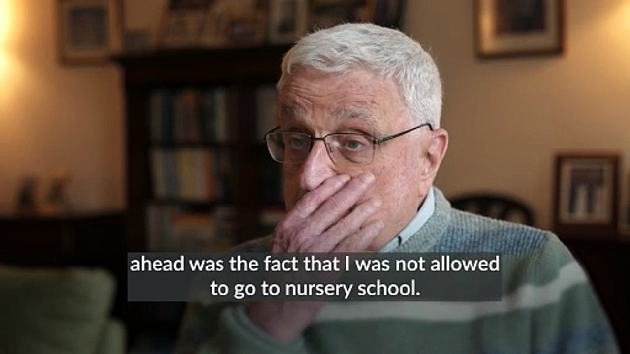 Comforting to know my son will keep telling my story – Holocaust survivor