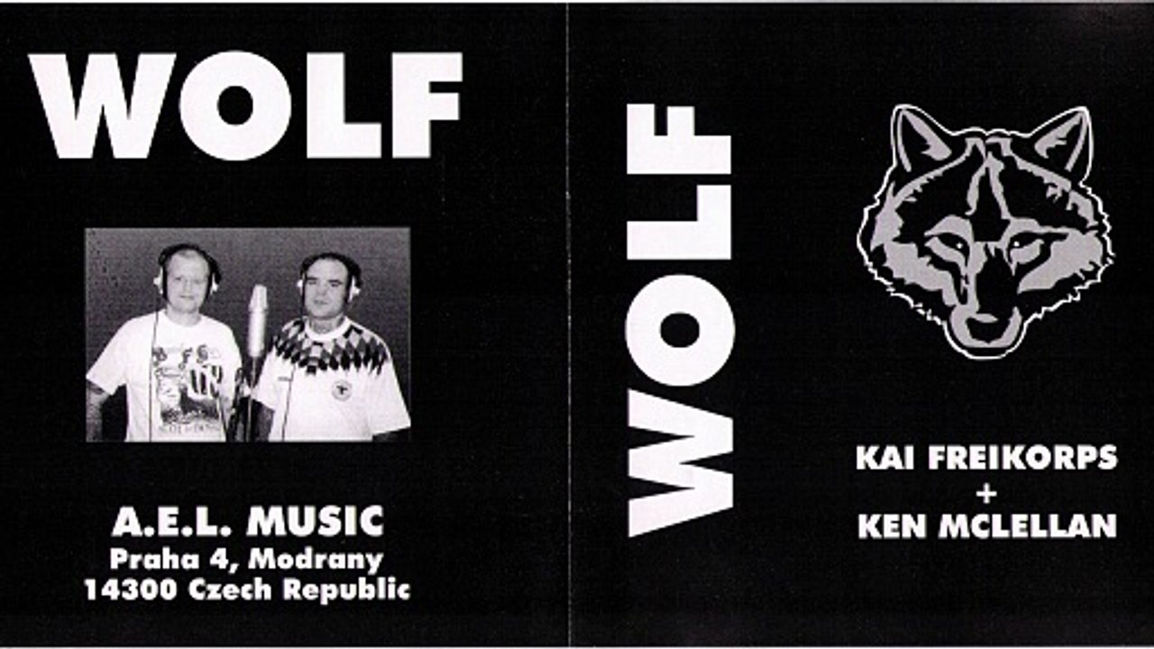 Kai Freikorps & Ken Mclellan - Wolf